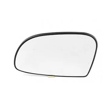 Verre de rétroviseur, rétroviseur extérieur BSG BSG 70-910-007