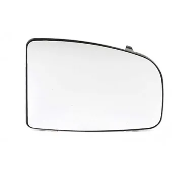 Verre de rétroviseur, rétroviseur extérieur BSG BSG 70-910-013