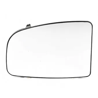 Verre de rétroviseur, rétroviseur extérieur BSG BSG 70-910-014