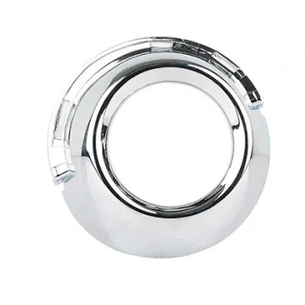 Grille de ventilation, pare-chocs BSG BSG 70-921-001