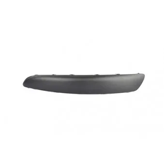 Baguette et bande protectrice, pare-chocs avant gauche BSG BSG 70-922-002