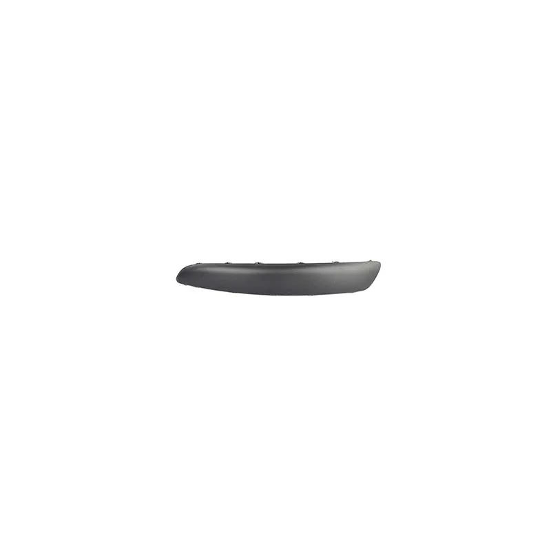 Baguette et bande protectrice, pare-chocs avant gauche BSG BSG 70-922-002
