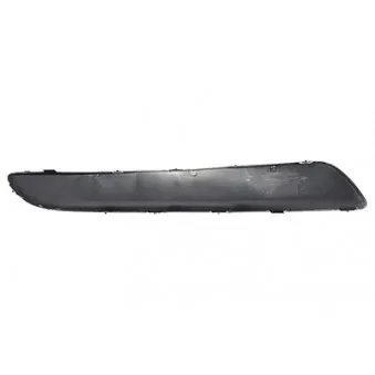 Baguette et bande protectrice, pare-chocs avant gauche BSG BSG 70-922-014