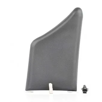Baguette et bande protectrice, panneau latérale arrière droit BSG BSG 70-926-003