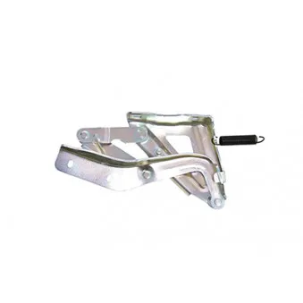 Charnière, capot-moteur BSG BSG 70-975-011