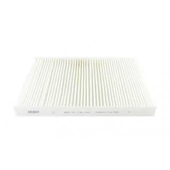 Filtre, air de l'habitacle BSG BSG 90-145-001