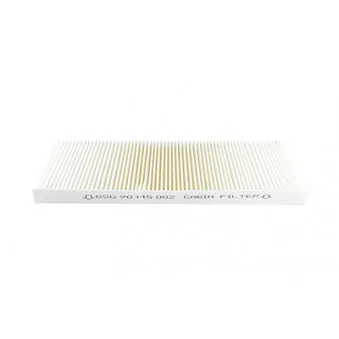 Filtre, air de l'habitacle BSG BSG 90-145-002