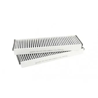 Filtre, air de l'habitacle BSG BSG 90-145-010