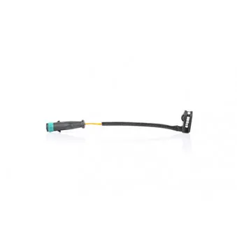 Contact d'avertissement, usure des plaquettes de frein BSG BSG 90-200-002