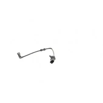 Contact d'avertissement, usure des plaquettes de frein BSG BSG 90-201-007