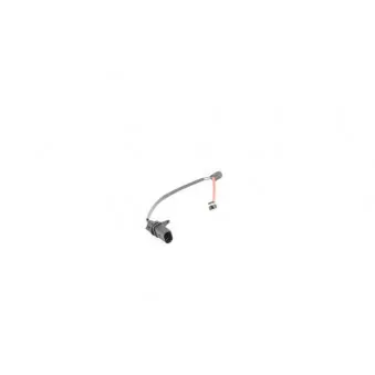 Contact d'avertissement, usure des plaquettes de frein BSG BSG 90-201-008