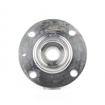 Moyeu de roue avant BSG BSG 90-325-002