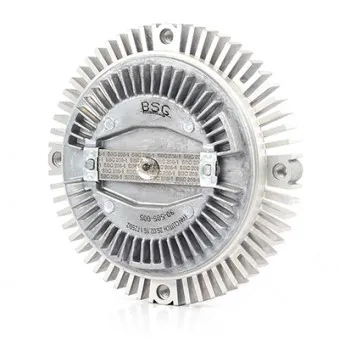 Embrayage, ventilateur de radiateur BSG BSG 90-505-005