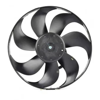 Ventilateur, refroidissement du moteur BSG BSG 90-510-001