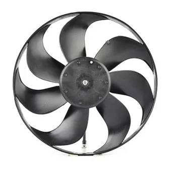 Ventilateur, refroidissement du moteur BSG BSG 90-510-003
