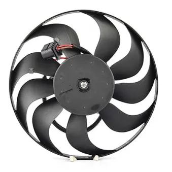 Ventilateur, refroidissement du moteur BSG BSG 90-510-006