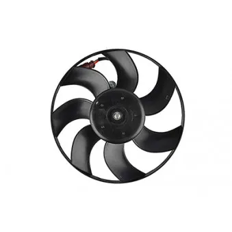 Ventilateur, refroidissement du moteur BSG BSG 90-510-009