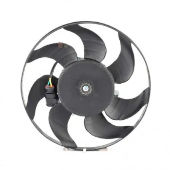 Ventilateur, refroidissement du moteur BSG BSG 90-510-016