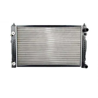 Radiateur, refroidissement du moteur BSG BSG 90-520-004
