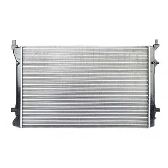Radiateur, refroidissement du moteur BSG BSG 90-520-013