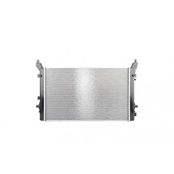 Radiateur, refroidissement du moteur BSG BSG 90-520-014