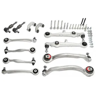 Kit de réparation, bras triangulaire BSG BSG 90-700-108