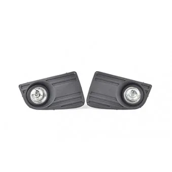Projecteur antibrouillard BSG BSG 90-816-013