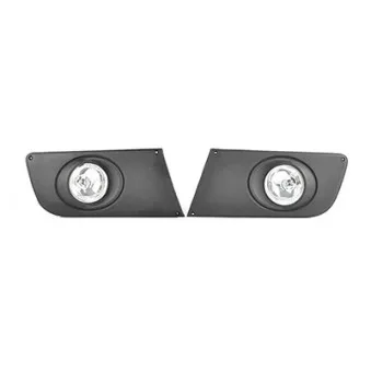 Projecteur antibrouillard BSG BSG 90-816-018