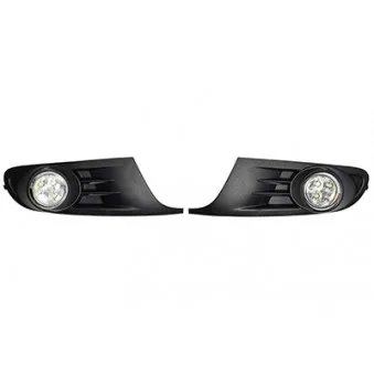 Projecteur antibrouillard BSG BSG 90-816-021