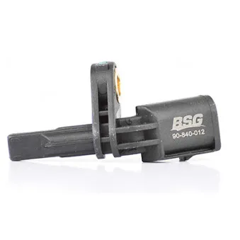 Capteur, vitesse de roue BSG BSG 90-840-012