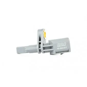 Capteur, vitesse de roue avant droit BSG BSG 90-840-017