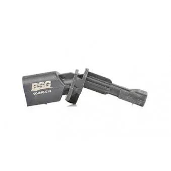 Capteur, vitesse de roue arrière droit BSG BSG 90-840-019