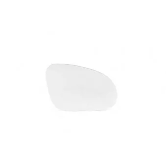Verre de rétroviseur, rétroviseur extérieur BSG BSG 90-910-011