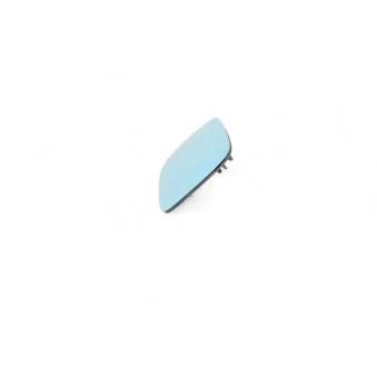 Verre de rétroviseur, rétroviseur extérieur BSG BSG 90-910-029