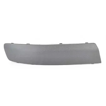 Baguette et bande protectrice, pare-chocs avant droit BSG BSG 90-922-029