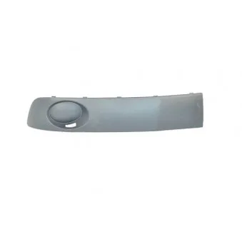 Grille de ventilation, pare-chocs avant gauche BSG BSG 90-922-043