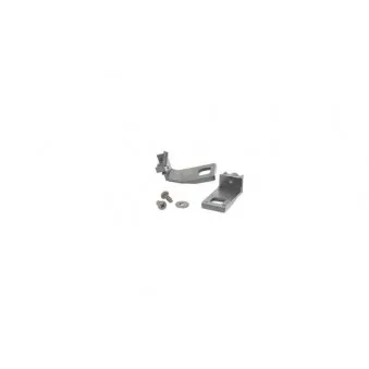 Cuvelage, projecteur principal avant droit BSG BSG 90-922-057