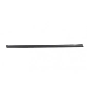 Baguette et bande protectrice, porte arrière droit BSG BSG 90-924-036