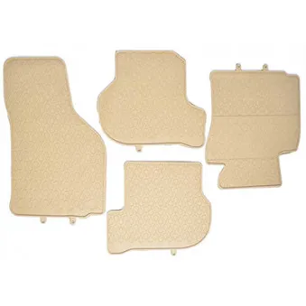 Jeu de tapis de sol BSG BSG 90-934-009