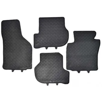 Jeu de tapis de sol BSG BSG 90-934-010