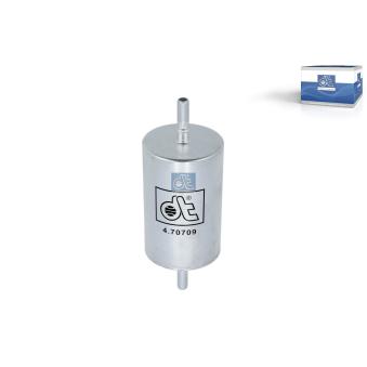 Filtre à carburant DT 4.70709