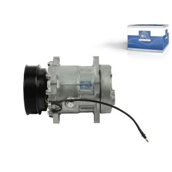 Compresseur, climatisation DT