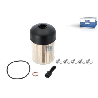 Filtre à carburant DT 6.33254