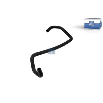 Durite de radiateur DT