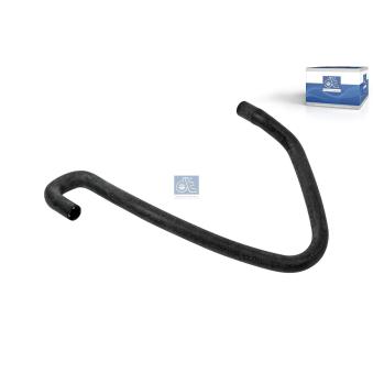 Durite de radiateur DT