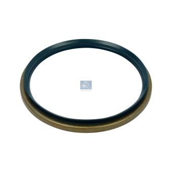 Bague d'étanchéité, moyeu de roue DT