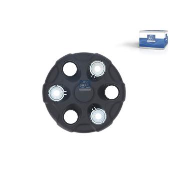 Enjoliveur, roues DT 7.00337