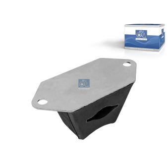 Butée élastique, suspension DT