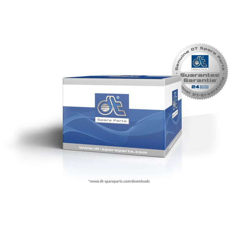 Butée élastique, suspension DT 7.11094 - Visuel 1