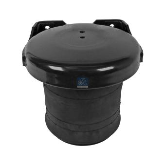 Ressort pneumatique, suspension pneumatique DT 7.12040